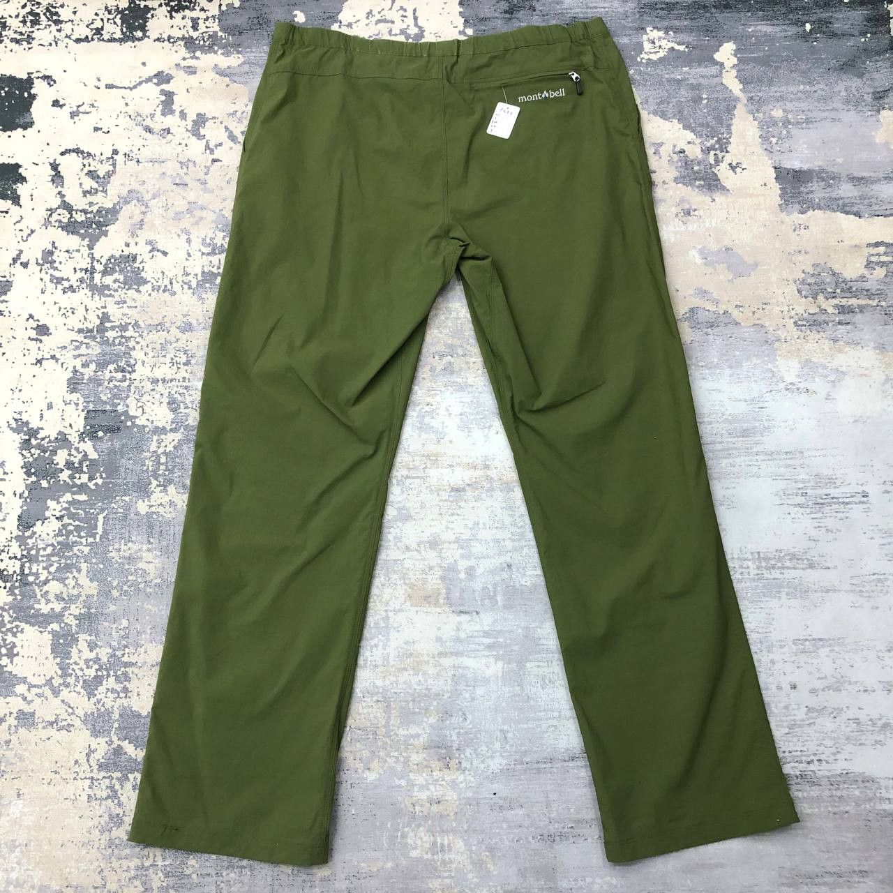 Montbell P527 MONT BELL HIKING MOUNTAIN PANTS Size US 36 / EU 52 - 2 Thumbnail
