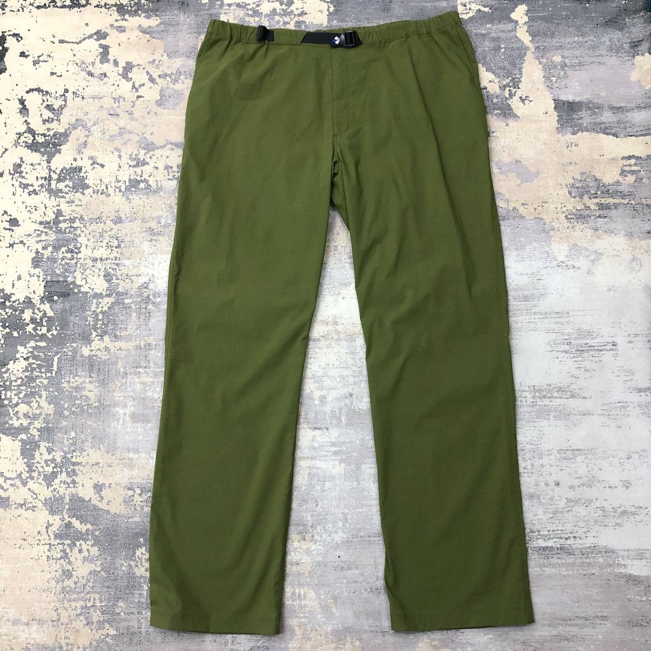Montbell P527 MONT BELL HIKING MOUNTAIN PANTS Size US 36 / EU 52 - 1 Thumbnail