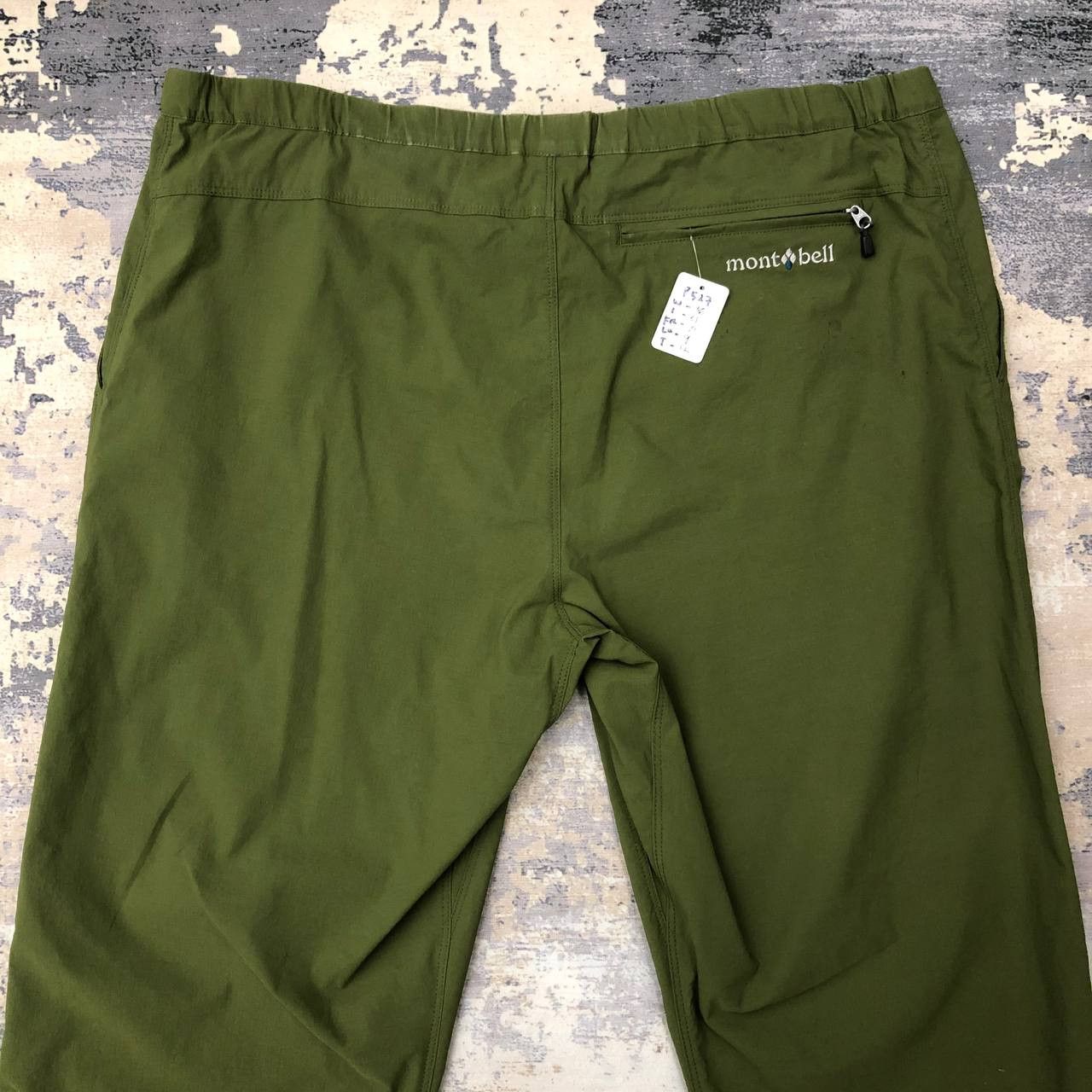 Montbell P527 MONT BELL HIKING MOUNTAIN PANTS Size US 36 / EU 52 - 4 Thumbnail