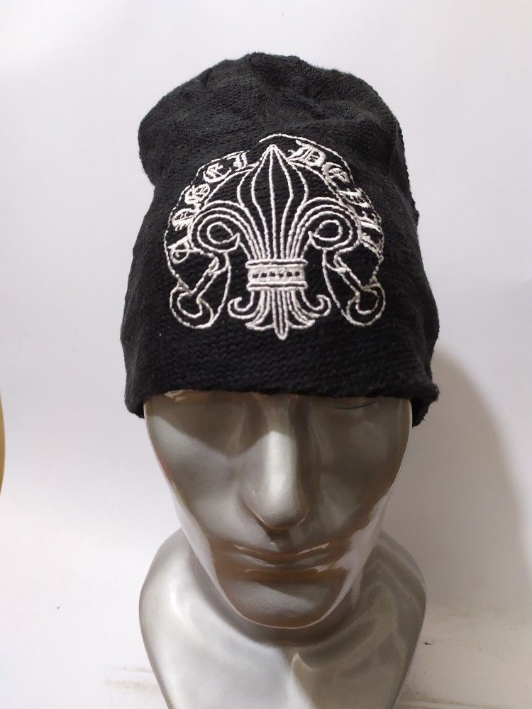 Japanese Brand 🔥Planing Japan Dagger Embroidery Devil Angel hats Size ONE SIZE - 1 Thumbnail