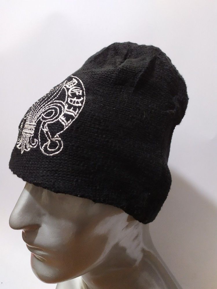 Japanese Brand 🔥Planing Japan Dagger Embroidery Devil Angel hats Size ONE SIZE - 4 Thumbnail