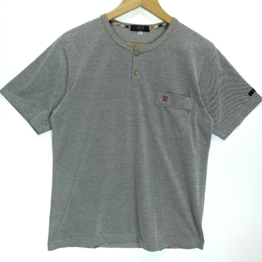 DAKS DAKS LONDON Tee Shirt Size US M / EU 48-50 / 2 - 2 Thumbnail