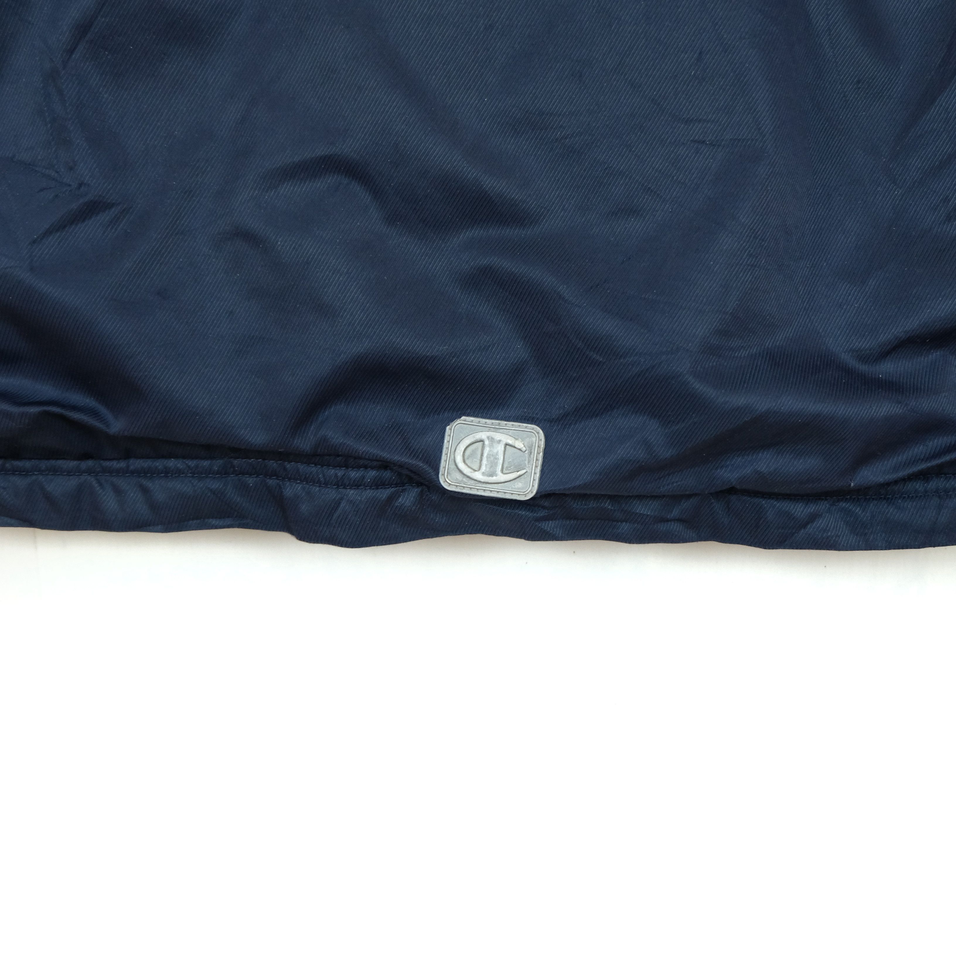 Champion CHAMPION Big Logo Sportswear Parka Jacket Size US S / EU 44-46 / 1 - 5 Thumbnail