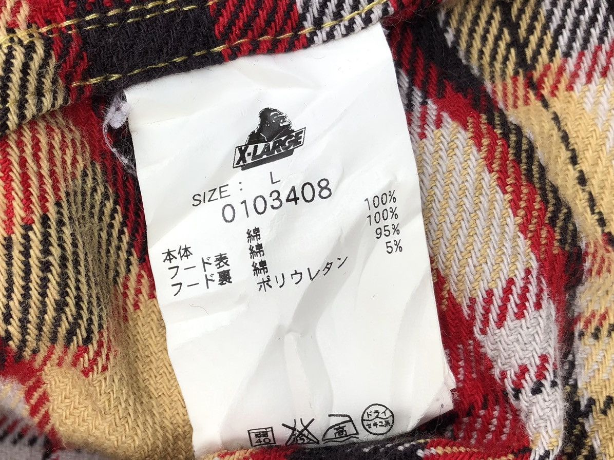 Striped Multicolor Flannel Shirt button hoodies