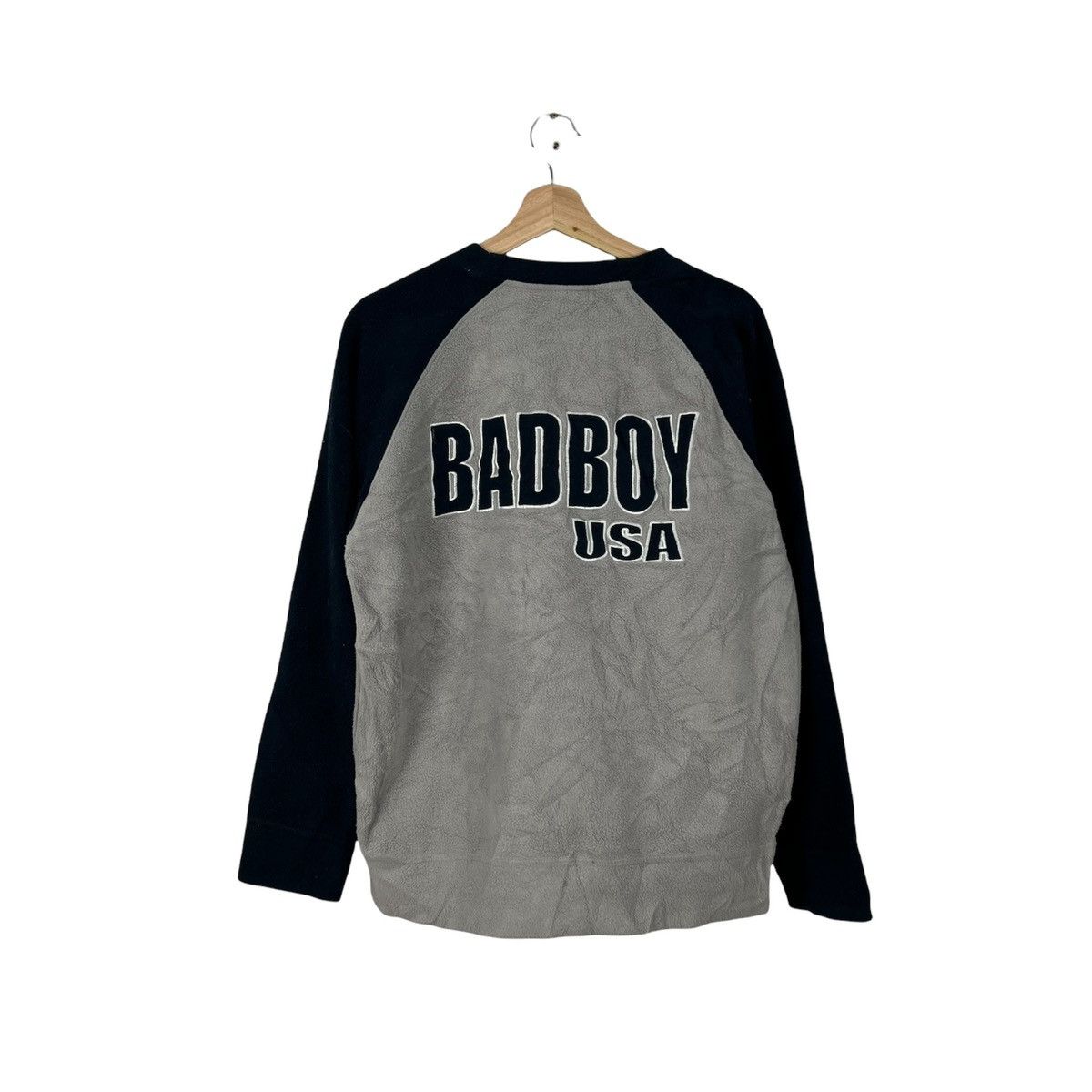 Japanese Brand VINTAGE BADBOY CALIFORNIA USA SWEATSHIRT Size US M / EU 48-50 / 2 - 1 Thumbnail