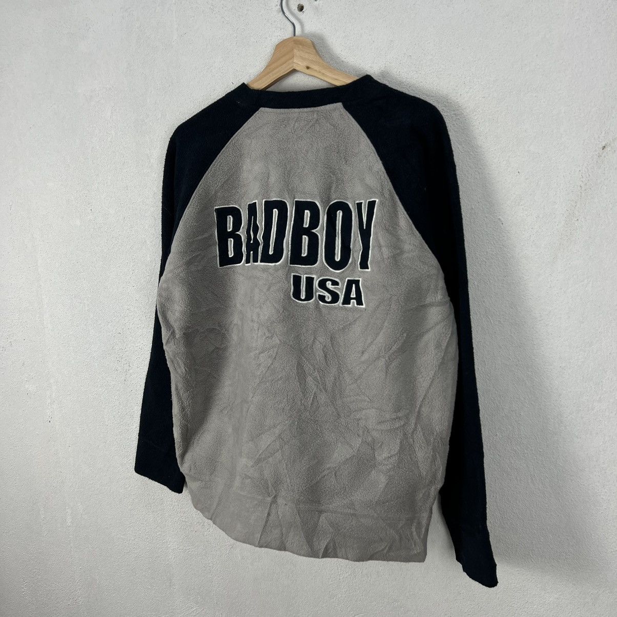 Japanese Brand VINTAGE BADBOY CALIFORNIA USA SWEATSHIRT Size US M / EU 48-50 / 2 - 8 Thumbnail