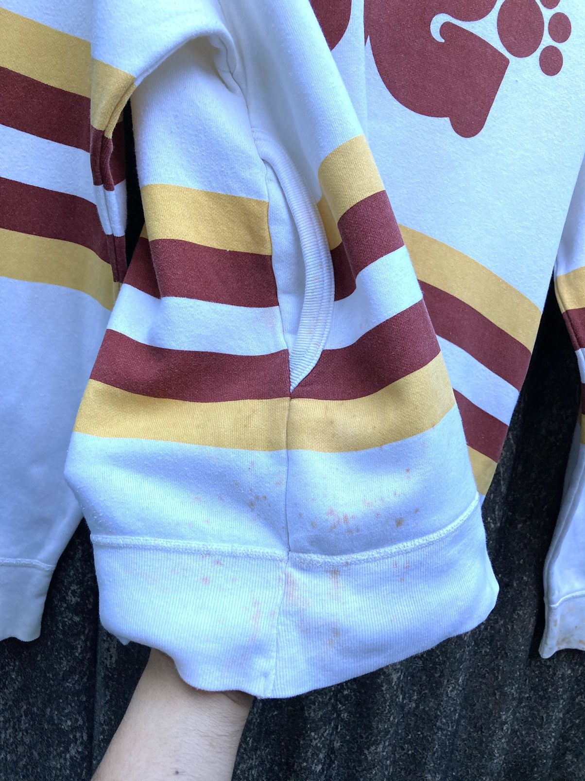 Hysteric Glamour × Japanese Brand Vintage Hysteric Glamour Crewneck Size US S / EU 44-46 / 1 - 3 Thumbnail