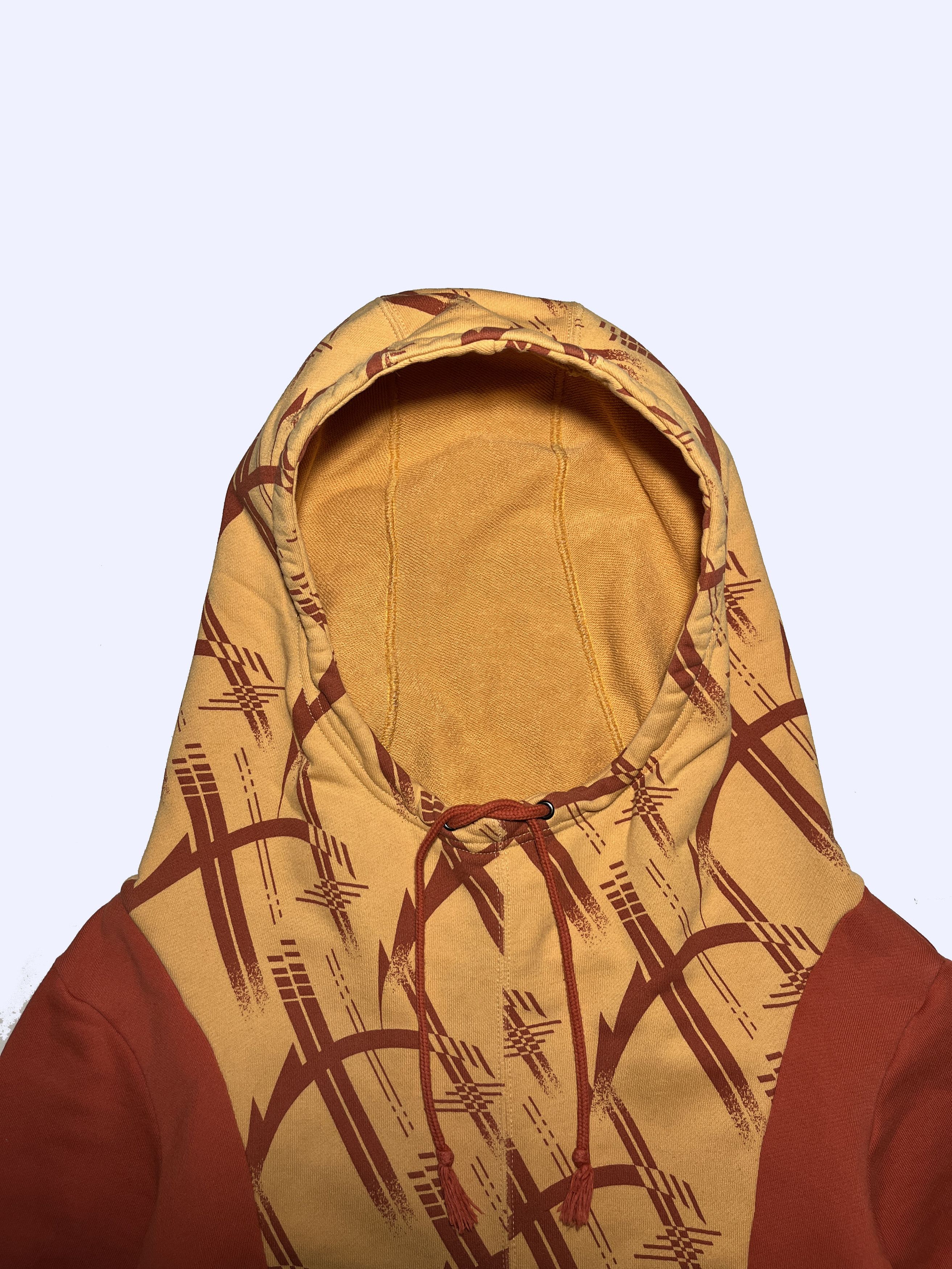 Nike ACG Nike ACG Vintage Big Hood Hoodie Size M / US 6-8 / IT 42-44 - 9 Thumbnail