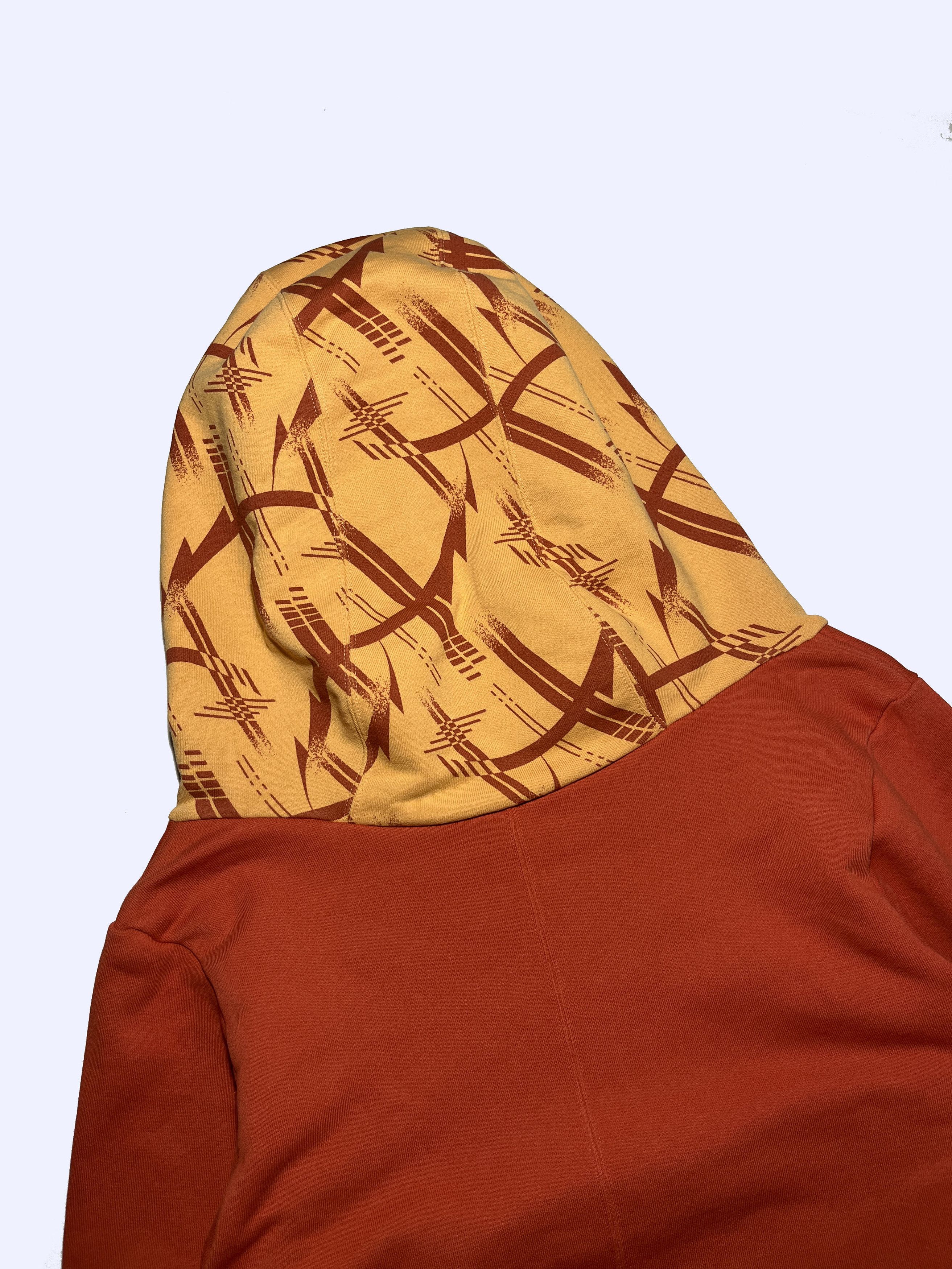 Nike ACG Nike ACG Vintage Big Hood Hoodie Size M / US 6-8 / IT 42-44 - 17 Thumbnail