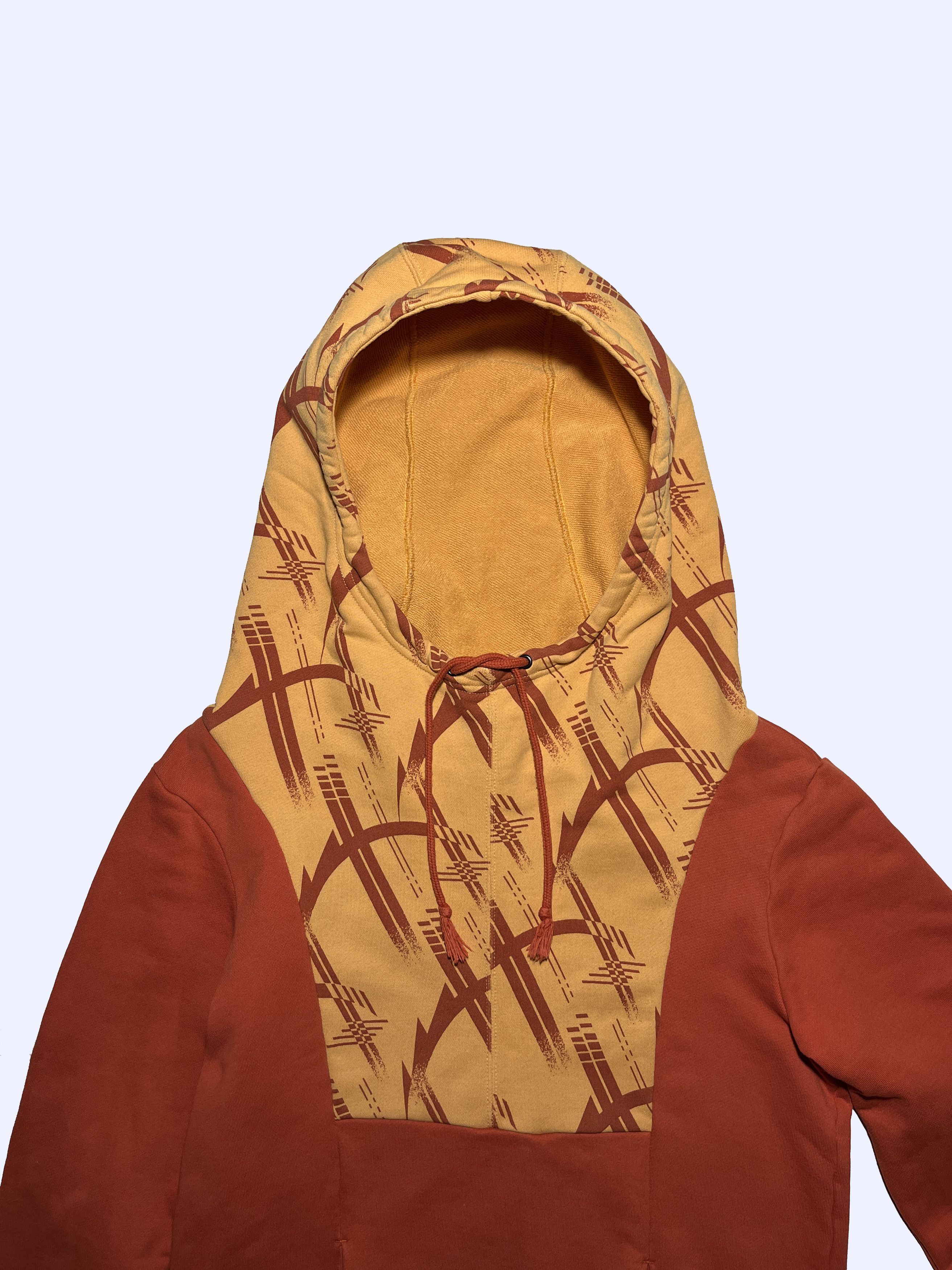 Nike ACG Nike ACG Vintage Big Hood Hoodie Size M / US 6-8 / IT 42-44 - 3 Thumbnail