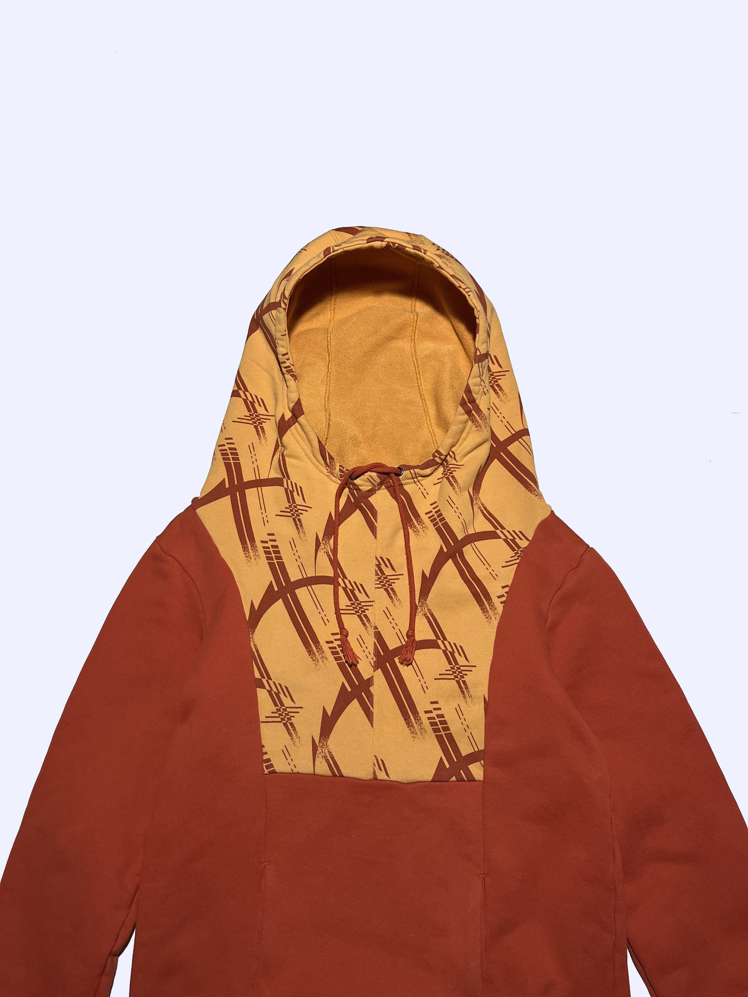 Nike ACG Nike ACG Vintage Big Hood Hoodie Size M / US 6-8 / IT 42-44 - 5 Thumbnail