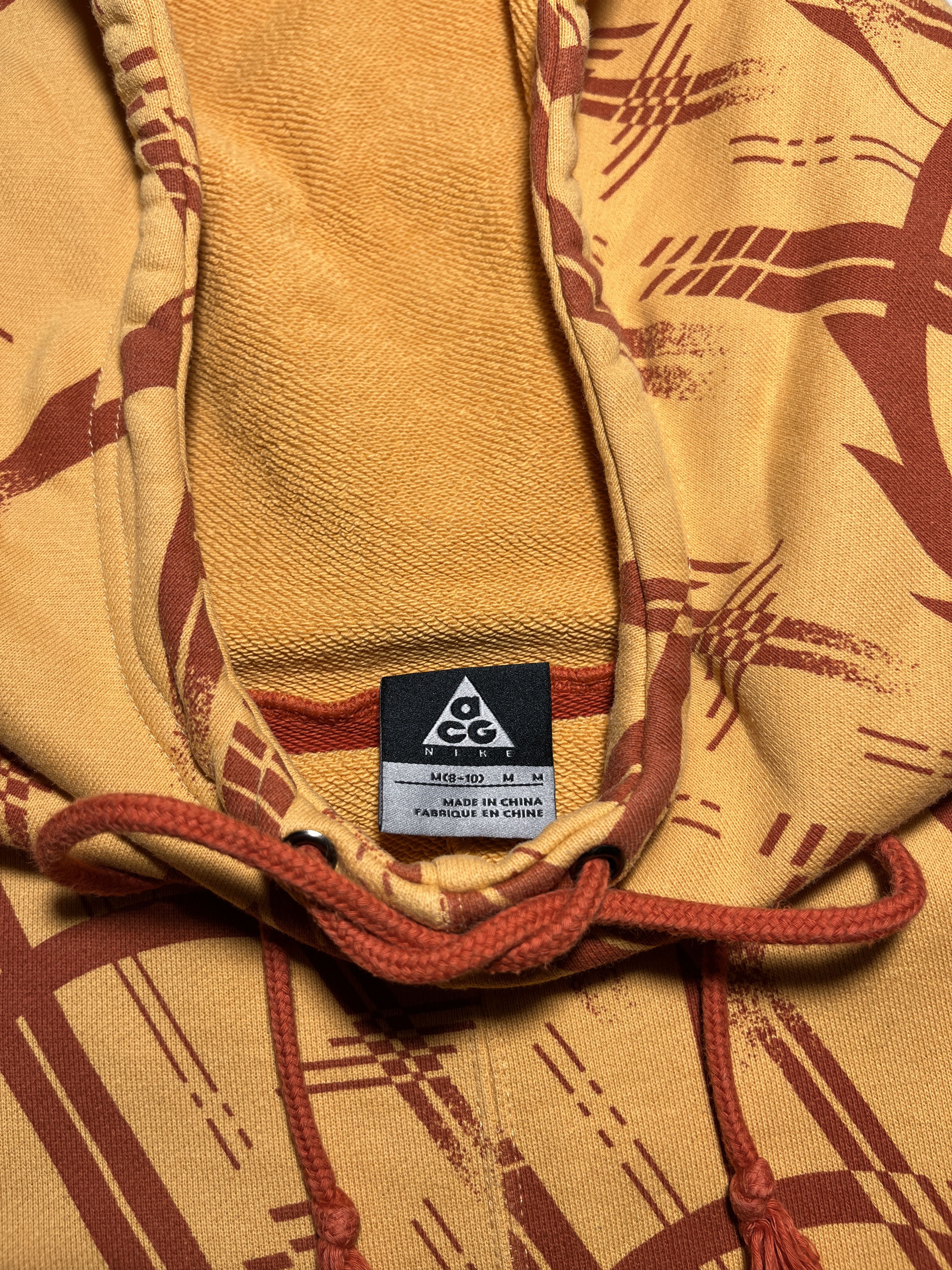 Nike ACG Nike ACG Vintage Big Hood Hoodie Size M / US 6-8 / IT 42-44 - 11 Thumbnail