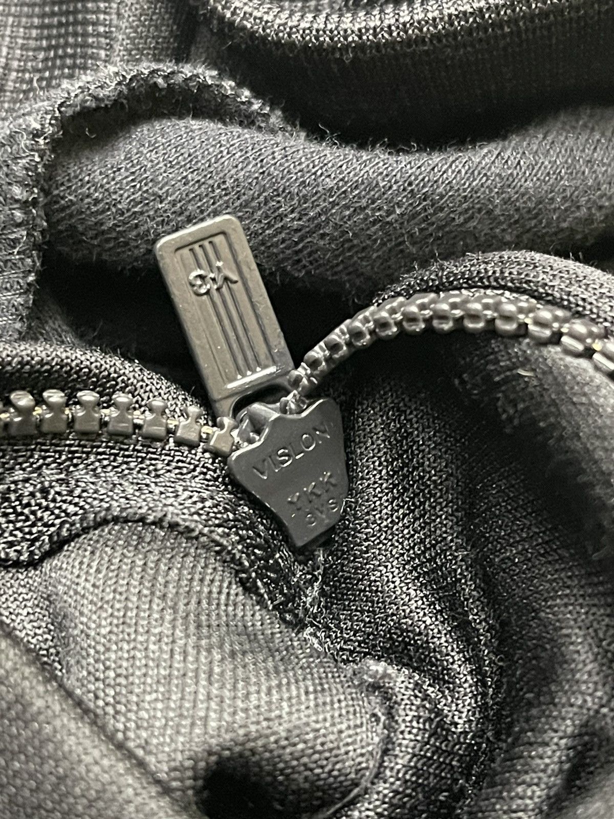 Y-3 Yohji Yamamoto Y-3 Adidas Polyester Jacket Size US M / EU 48-50 / 2 - 7 Thumbnail