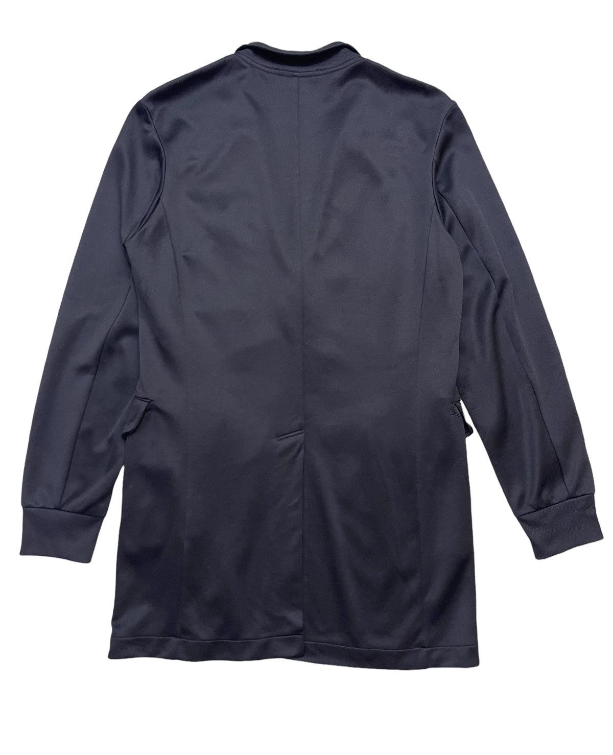 Y-3 Yohji Yamamoto Y-3 Adidas Polyester Jacket Size US M / EU 48-50 / 2 - 2 Thumbnail