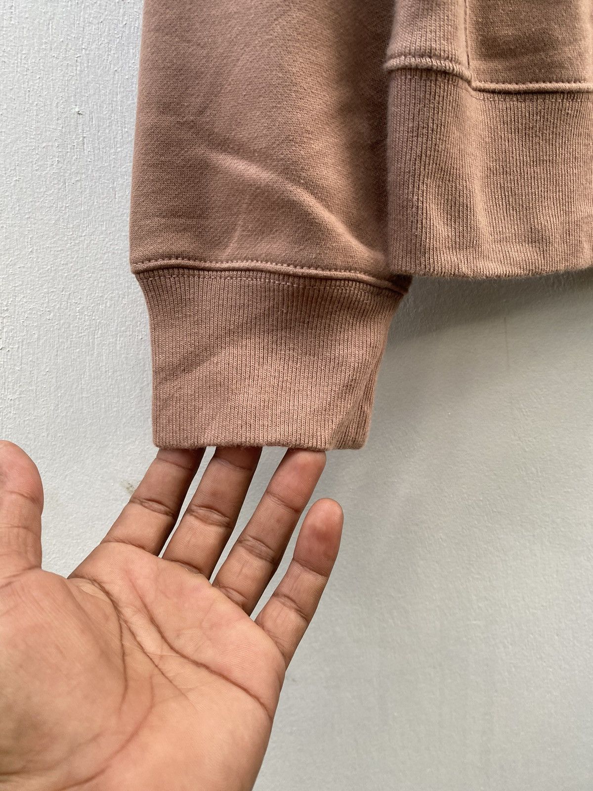 Lemaire × Uniqlo Uniqlo x Lemaire brown Sweatshirts Hoodies Size US L / EU 52-54 / 3 - 3 Thumbnail