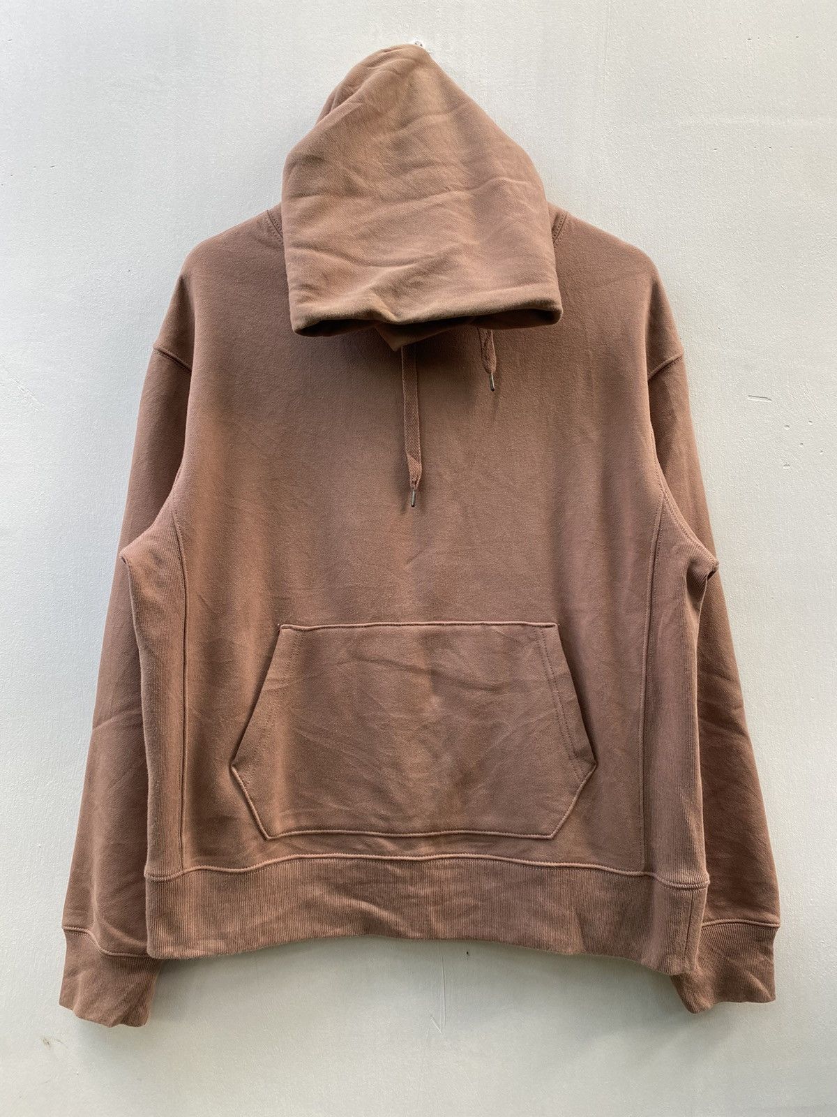 Lemaire × Uniqlo Uniqlo x Lemaire brown Sweatshirts Hoodies Size US L / EU 52-54 / 3 - 1 Thumbnail