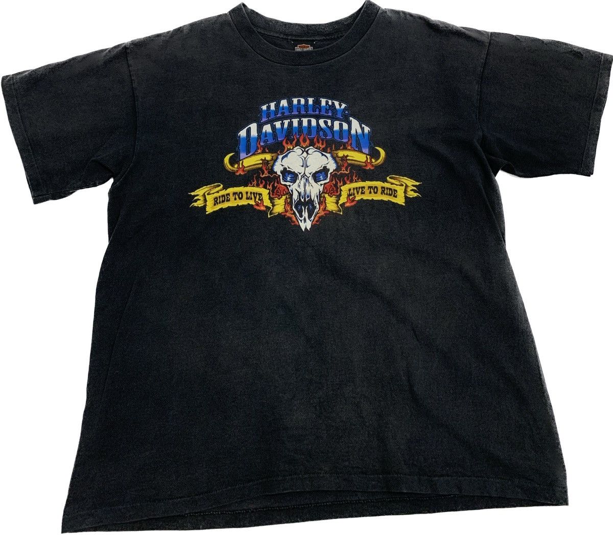 Harley Tee MOORE OKLA.