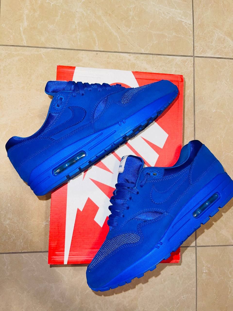 Nike × Parra × Patta NikeLab Air Max1 Prm Bw Concepts ACG Tn Fragment Supreme Size US 8.5 / EU 41-42 - 16 Thumbnail