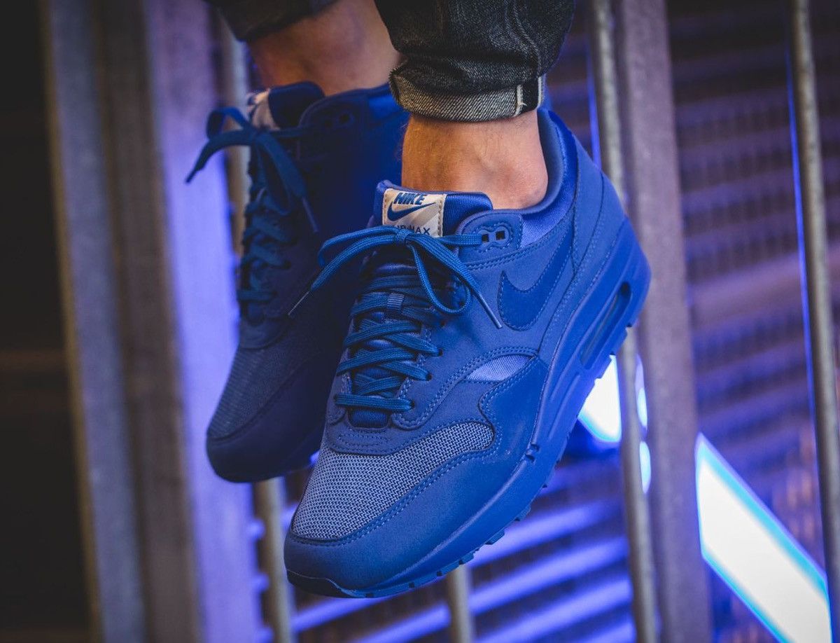 Nike × Parra × Patta NikeLab Air Max1 Prm Bw Concepts ACG Tn Fragment Supreme Size US 8.5 / EU 41-42 - 8 Thumbnail