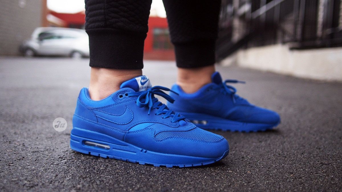 Nike × Parra × Patta NikeLab Air Max1 Prm Bw Concepts ACG Tn Fragment Supreme Size US 8.5 / EU 41-42 - 4 Thumbnail
