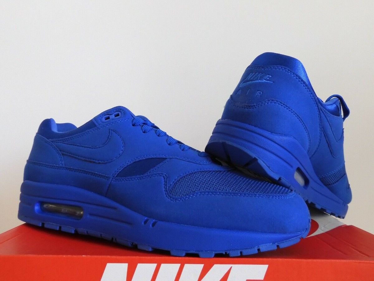 Nike × Parra × Patta NikeLab Air Max1 Prm Bw Concepts ACG Tn Fragment Supreme Size US 8.5 / EU 41-42 - 3 Thumbnail
