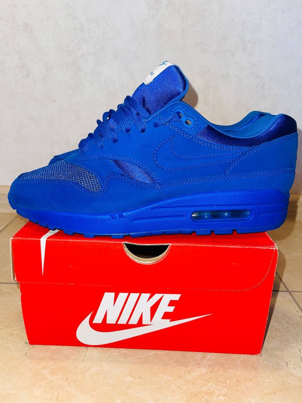 Nike × Parra × Patta NikeLab Air Max1 Prm Bw Concepts ACG Tn Fragment Supreme Size US 8.5 / EU 41-42 - 20 Thumbnail
