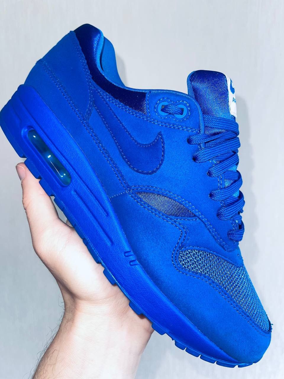 Nike × Parra × Patta NikeLab Air Max1 Prm Bw Concepts ACG Tn Fragment Supreme Size US 8.5 / EU 41-42 - 11 Thumbnail
