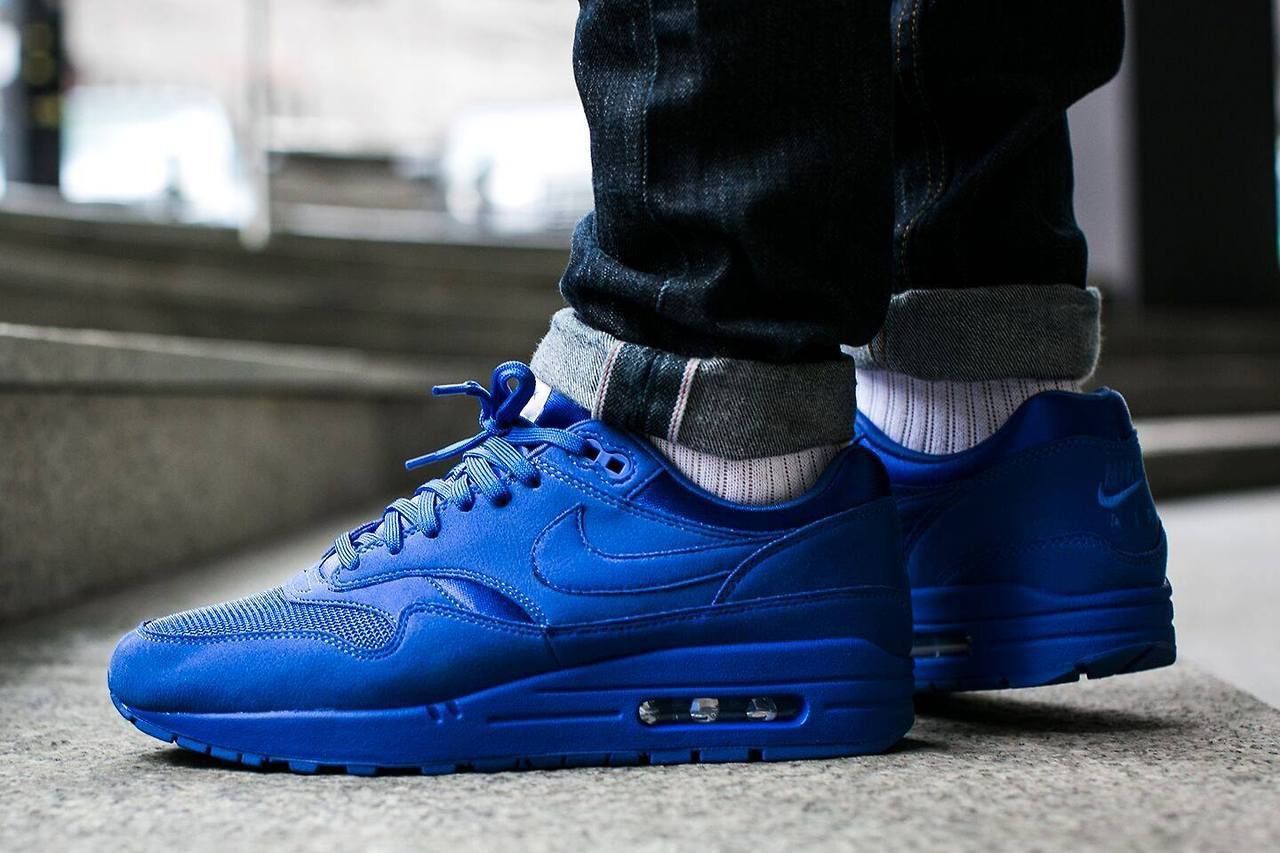 Nike × Parra × Patta NikeLab Air Max1 Prm Bw Concepts ACG Tn Fragment Supreme Size US 8.5 / EU 41-42 - 19 Thumbnail