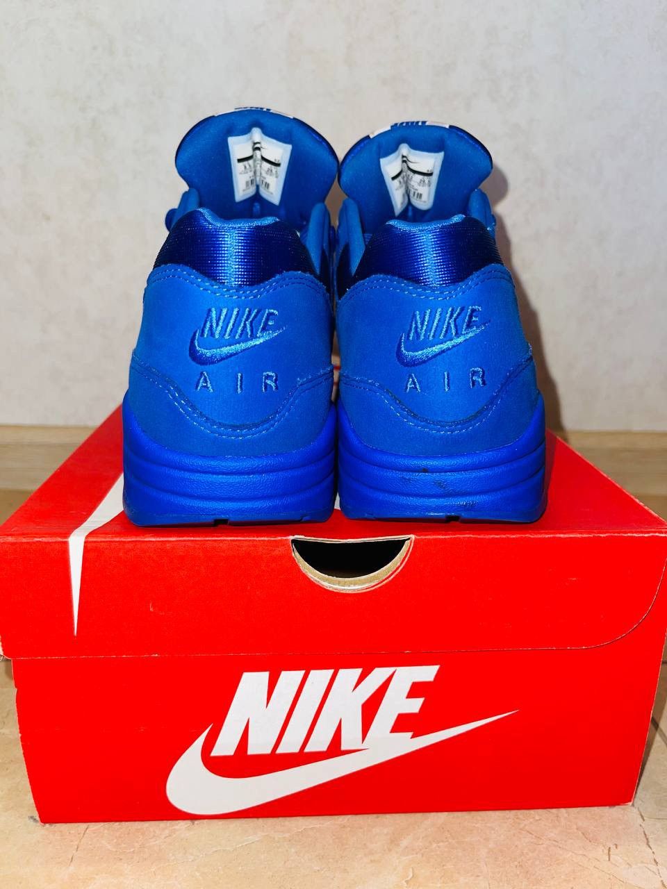 Nike × Parra × Patta NikeLab Air Max1 Prm Bw Concepts ACG Tn Fragment Supreme Size US 8.5 / EU 41-42 - 15 Thumbnail