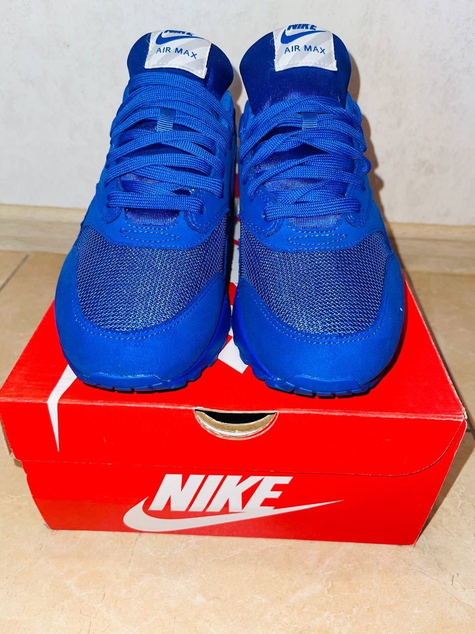 Nike × Parra × Patta NikeLab Air Max1 Prm Bw Concepts ACG Tn Fragment Supreme Size US 8.5 / EU 41-42 - 17 Thumbnail