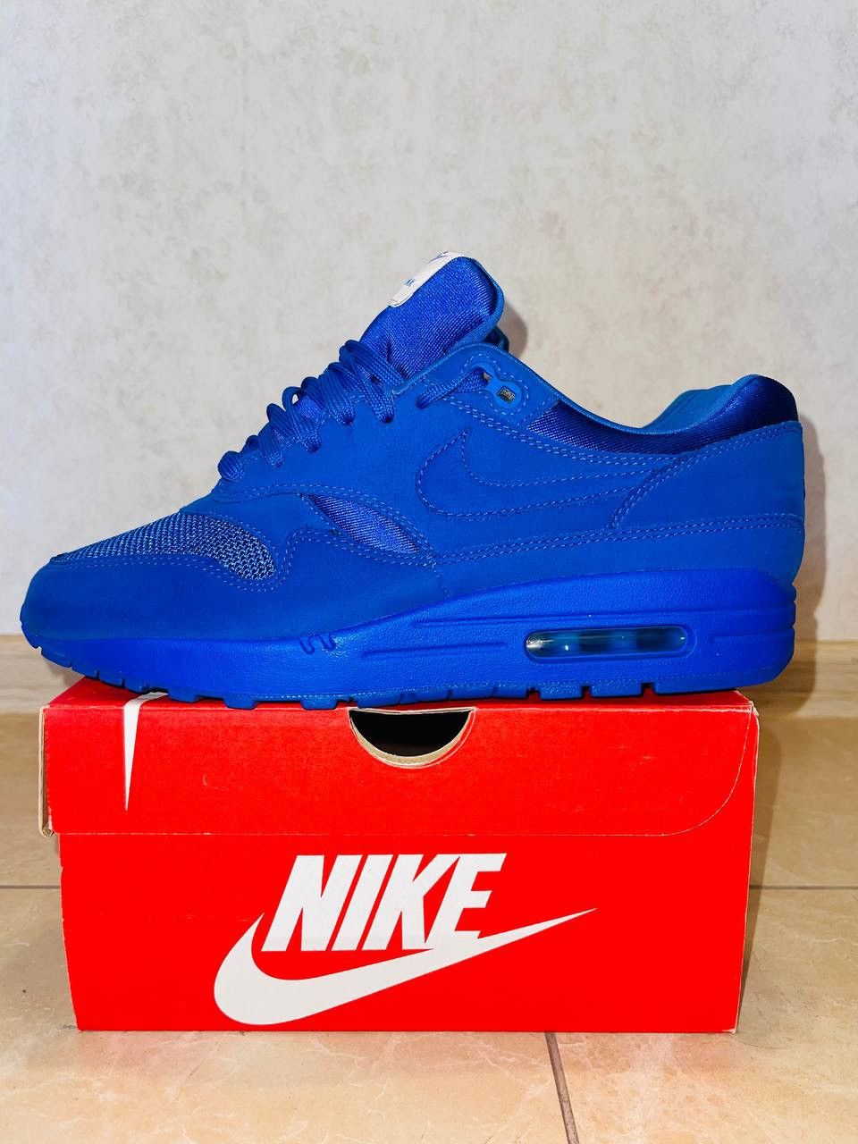 Nike × Parra × Patta NikeLab Air Max1 Prm Bw Concepts ACG Tn Fragment Supreme Size US 8.5 / EU 41-42 - 9 Thumbnail