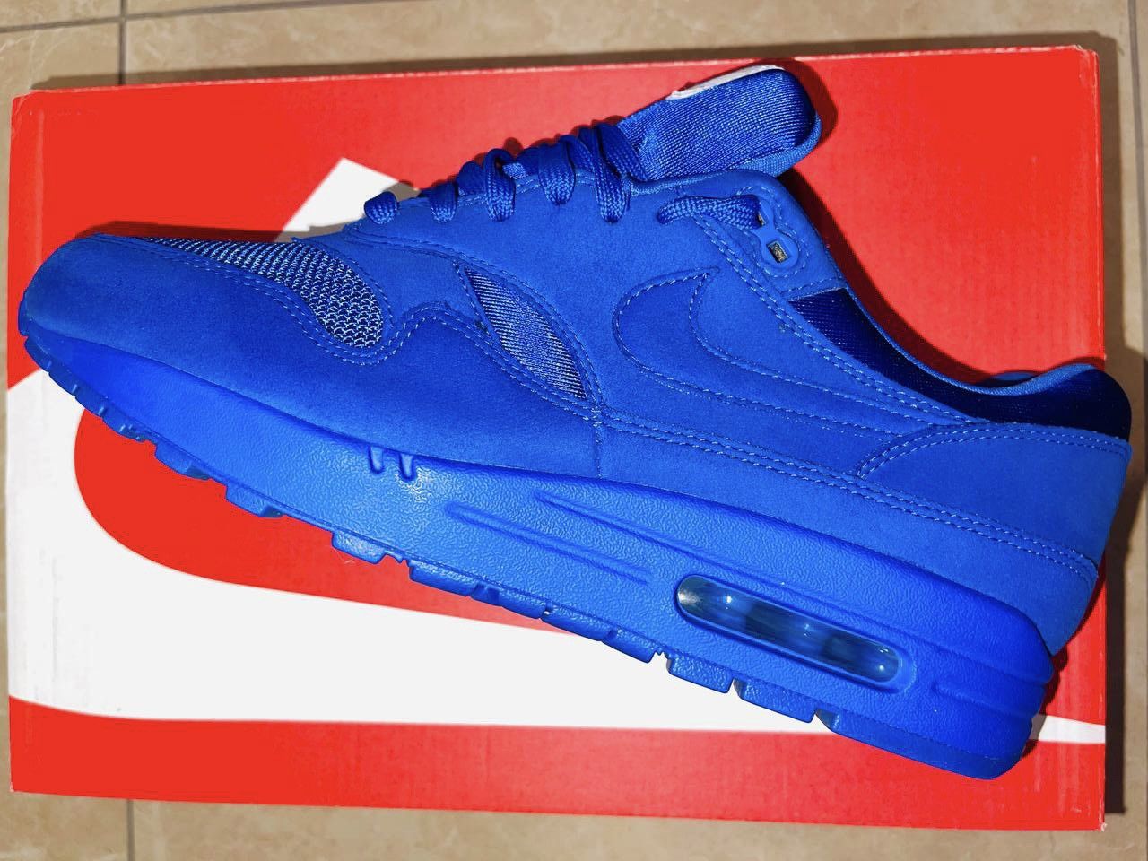 Nike × Parra × Patta NikeLab Air Max1 Prm Bw Concepts ACG Tn Fragment Supreme Size US 8.5 / EU 41-42 - 13 Thumbnail