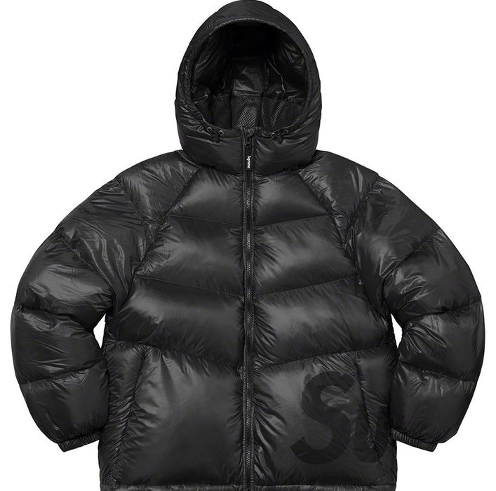 Supreme This Supreme Hooded Down Jacket FW20 - Packable Jacket