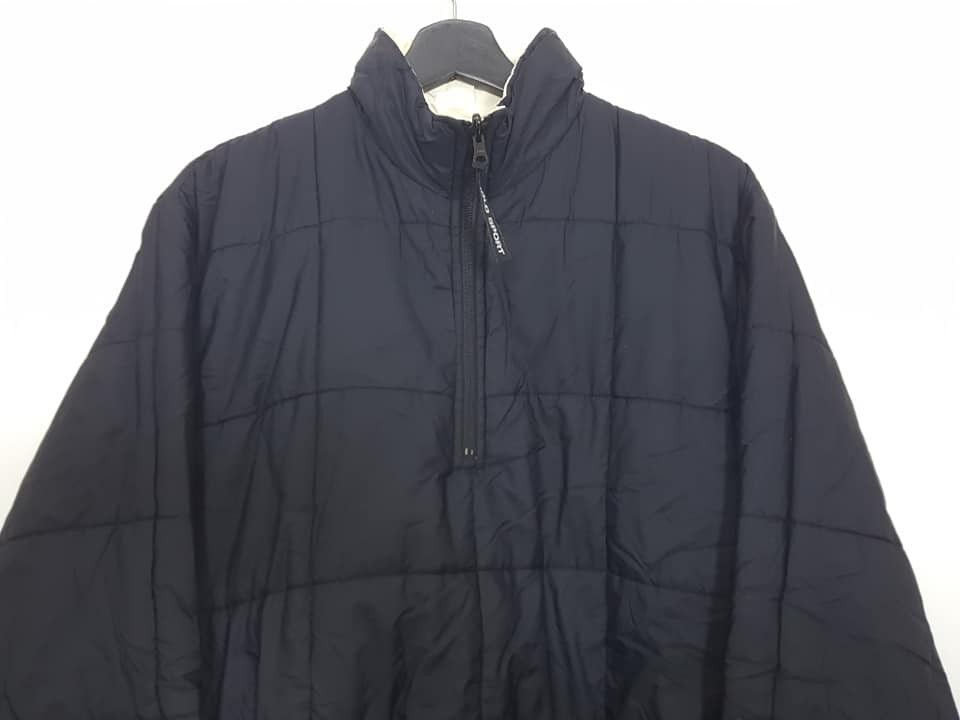 Polo Ralph Lauren × Ralph Lauren Sport POLO SPORT Reversible Nylon/ Polyester Filled Light Jacket Size US M / EU 48-50 / 2 - 8 Thumbnail