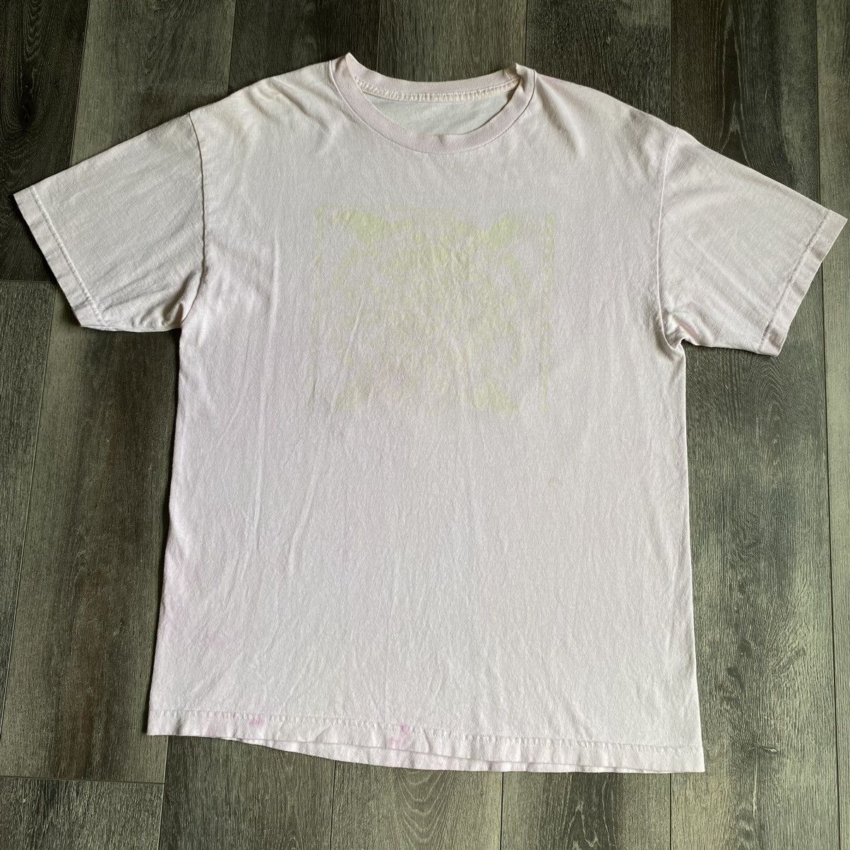 Goth Money RARE Goth Money Records Glow in the Dark Egyptian Map Shirt Size US L / EU 52-54 / 3 - 5 Thumbnail