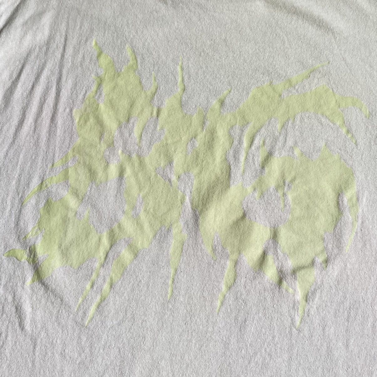 Goth Money RARE Goth Money Records Glow in the Dark Egyptian Map Shirt Size US L / EU 52-54 / 3 - 7 Thumbnail