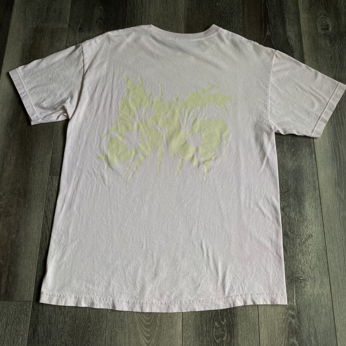 Goth Money RARE Goth Money Records Glow in the Dark Egyptian Map Shirt Size US L / EU 52-54 / 3 - 4 Thumbnail