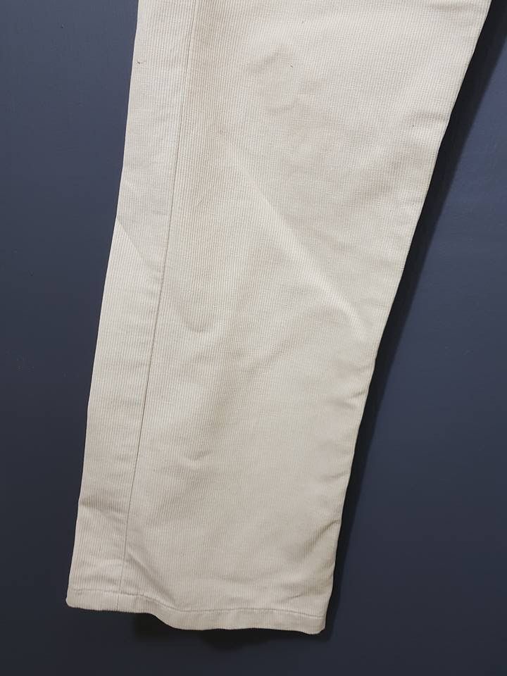 Post Overalls MADE IN USA Fly Button Cords Pant Size US 28 / EU 44 - 18 Thumbnail