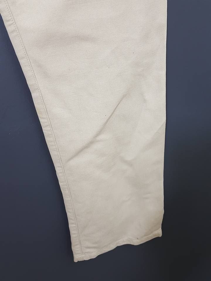 Post Overalls MADE IN USA Fly Button Cords Pant Size US 28 / EU 44 - 20 Thumbnail