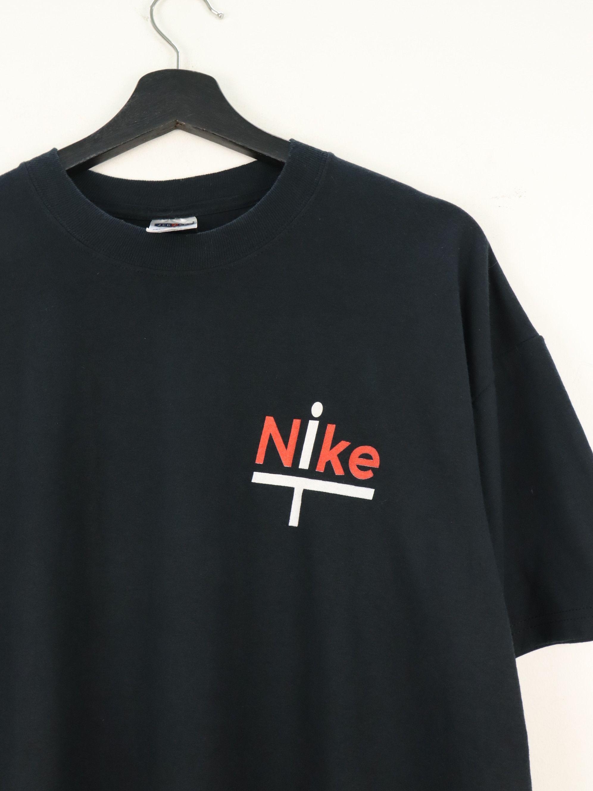 Jerzees Nike Co-Founder Bill Bowerman Quotes 50/50 Tee Size US L / EU 52-54 / 3 - 4 Thumbnail