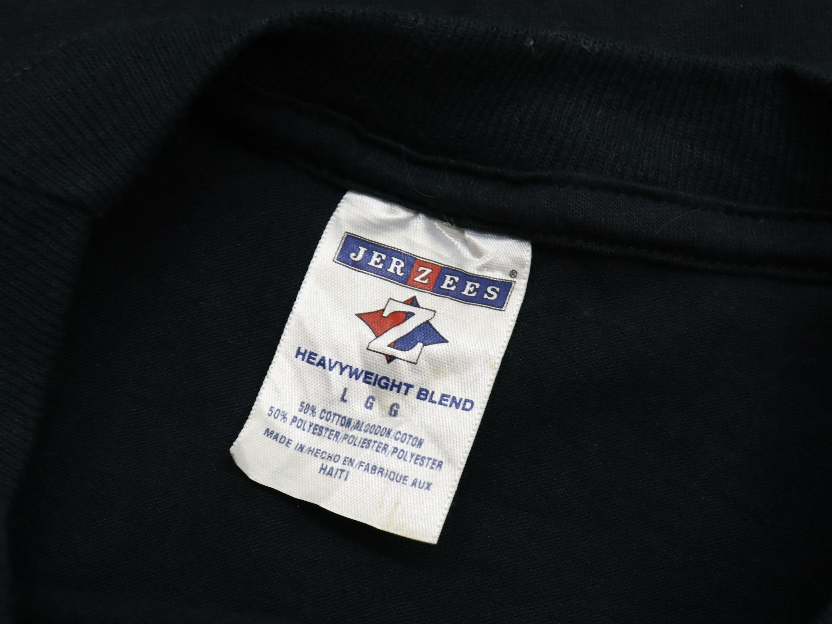 Jerzees Nike Co-Founder Bill Bowerman Quotes 50/50 Tee Size US L / EU 52-54 / 3 - 7 Thumbnail