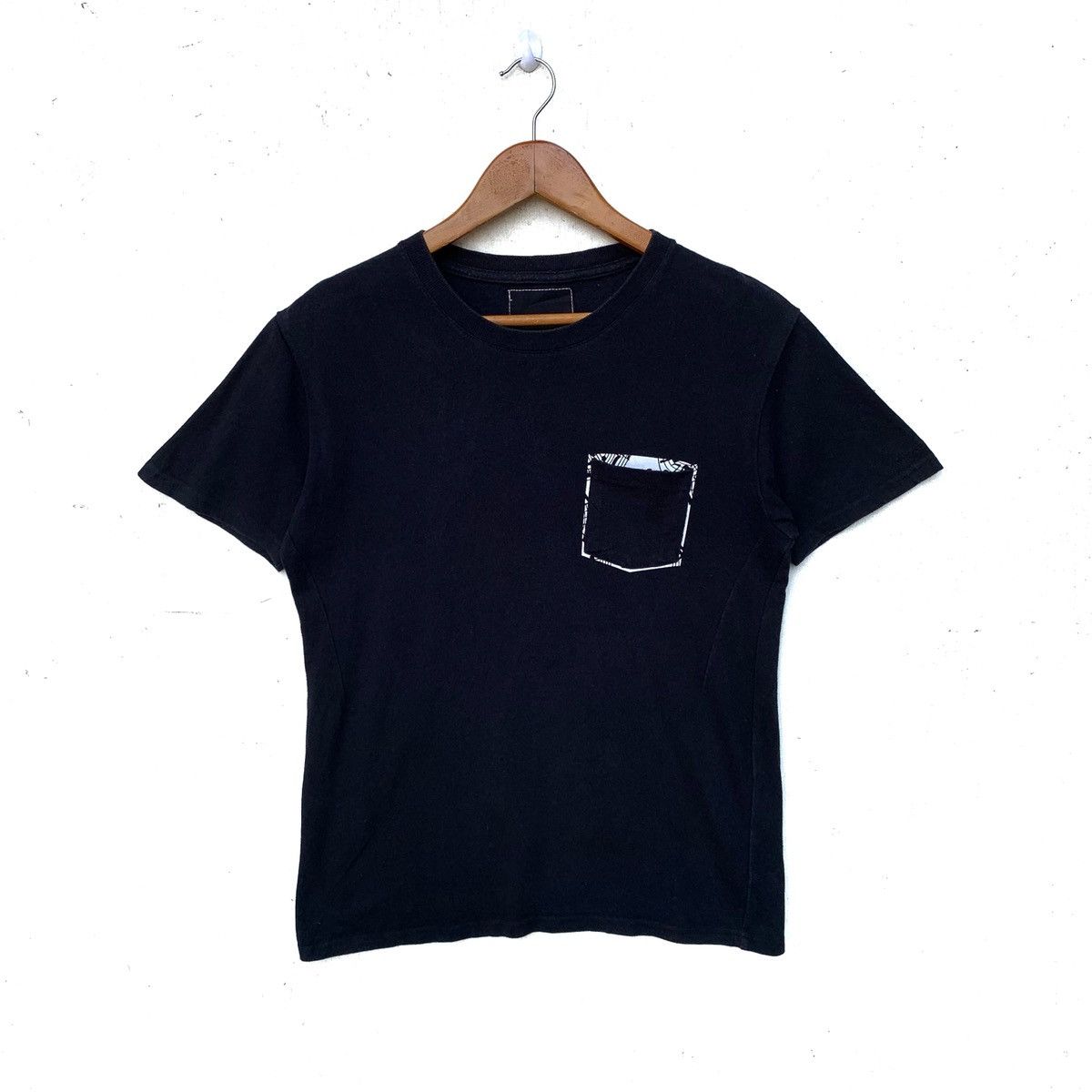 Number (N)ine Number Nine Denim Tshirt Size US S / EU 44-46 / 1 - 1 Thumbnail