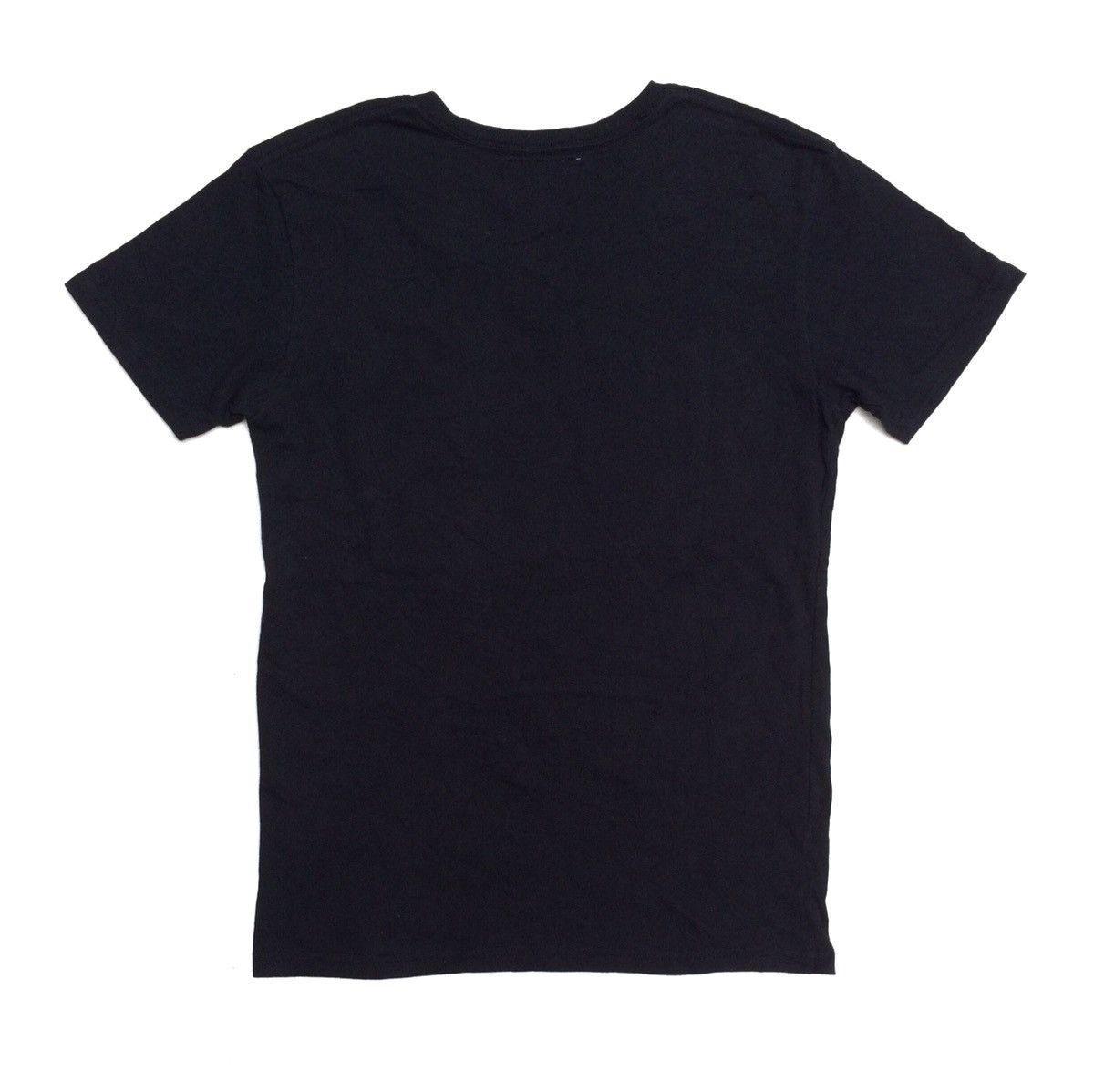 Number (N)ine Number (N)ine Denim Pocket Vneck Tshirt*SIZE ON TAG L FIT S Size US S / EU 44-46 / 1 - 6 Thumbnail