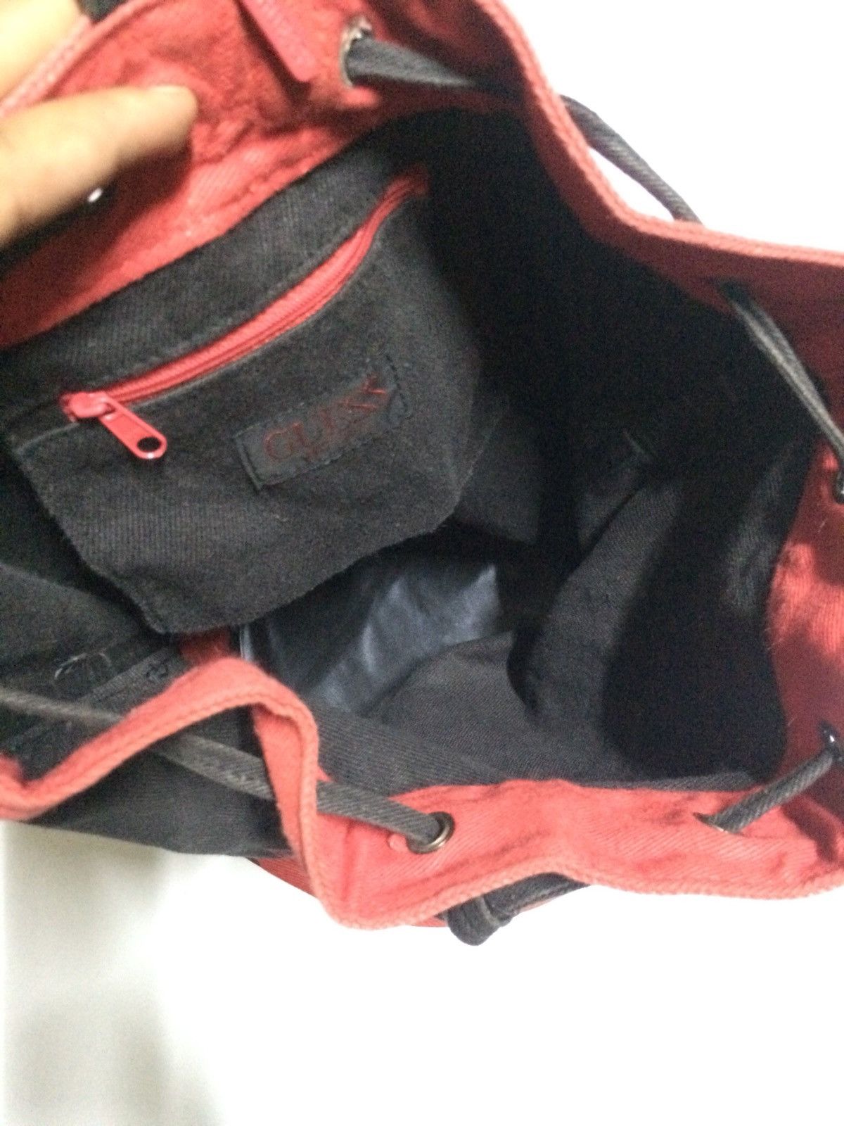 Guess × Vintage Guess Merchandise Tote Sling Bag Size ONE SIZE - 6 Thumbnail