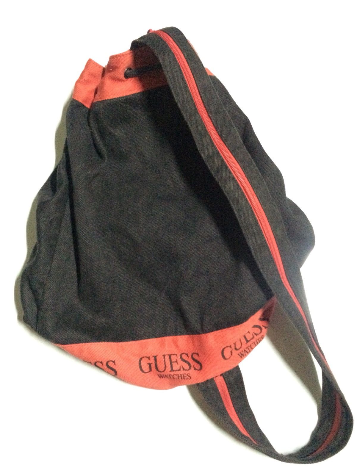 Guess × Vintage Guess Merchandise Tote Sling Bag Size ONE SIZE - 3 Thumbnail