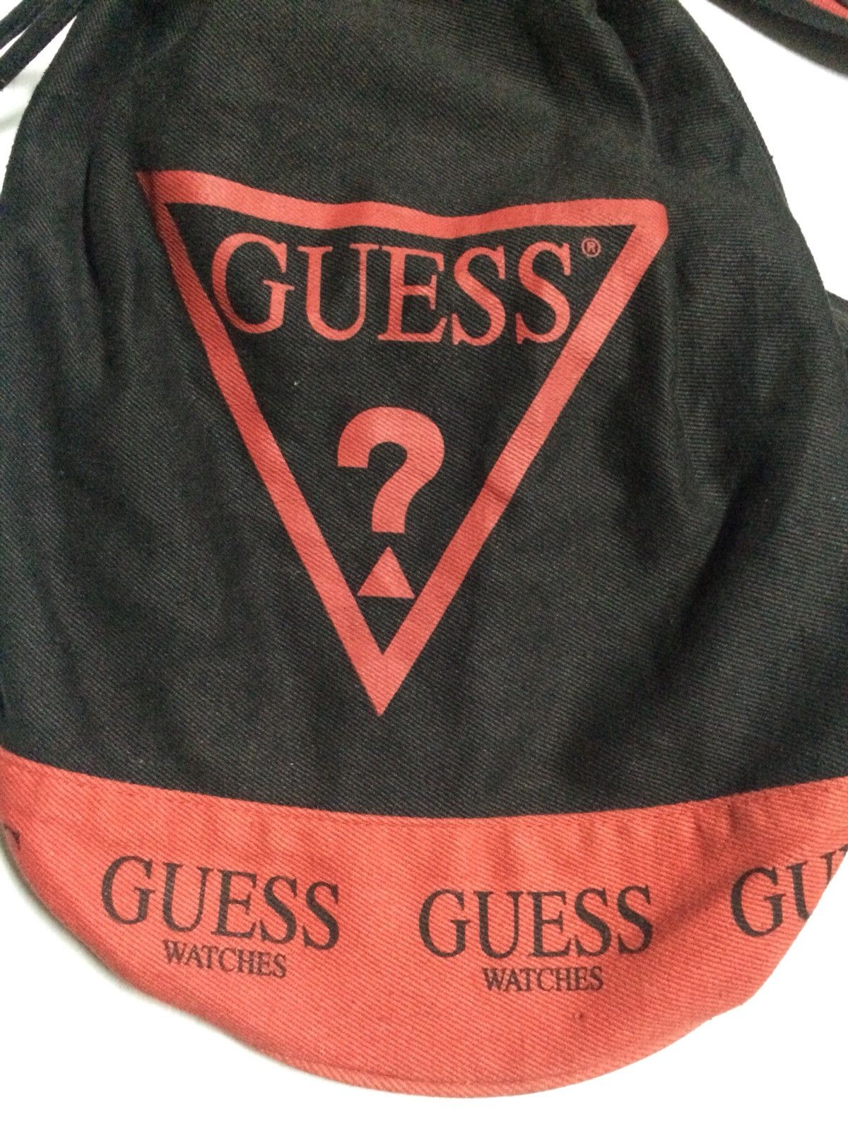 Guess × Vintage Guess Merchandise Tote Sling Bag Size ONE SIZE - 2 Thumbnail