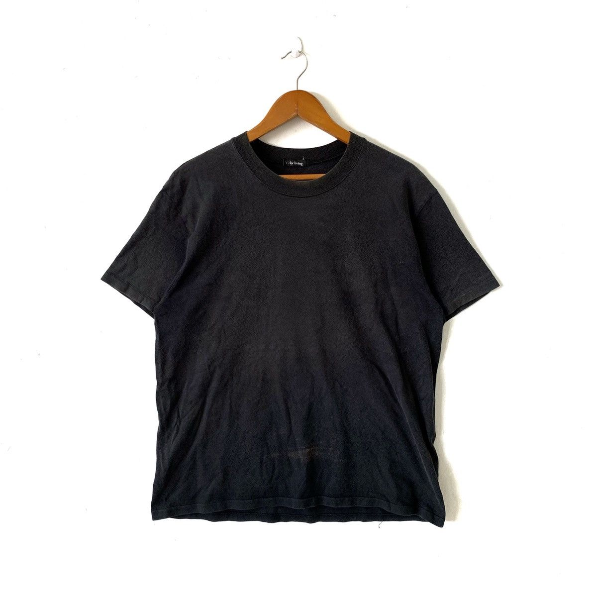 Yohji Yamamoto Y’s For Living Plain Tshirt Size US L / EU 52-54 / 3 - 1 Thumbnail