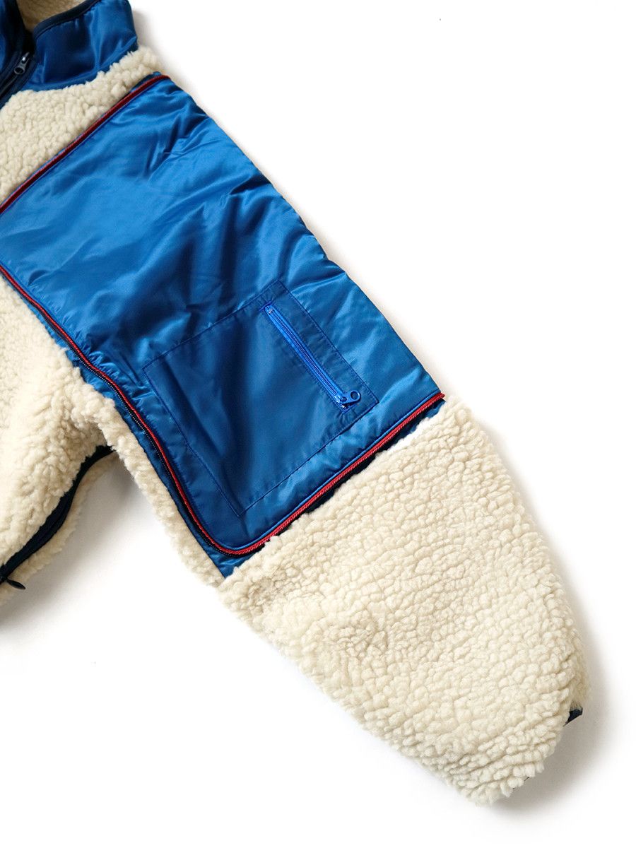 Kapital Kapital Boa-Fleece Sham Jacket Size US M / EU 48-50 / 2 - 10 Thumbnail