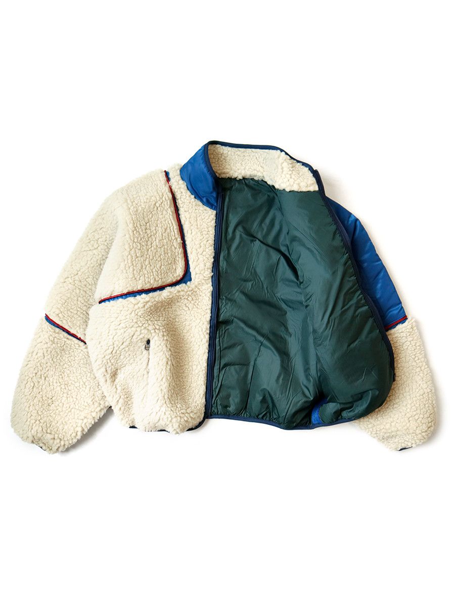 Kapital Kapital Boa-Fleece Sham Jacket Size US M / EU 48-50 / 2 - 4 Thumbnail