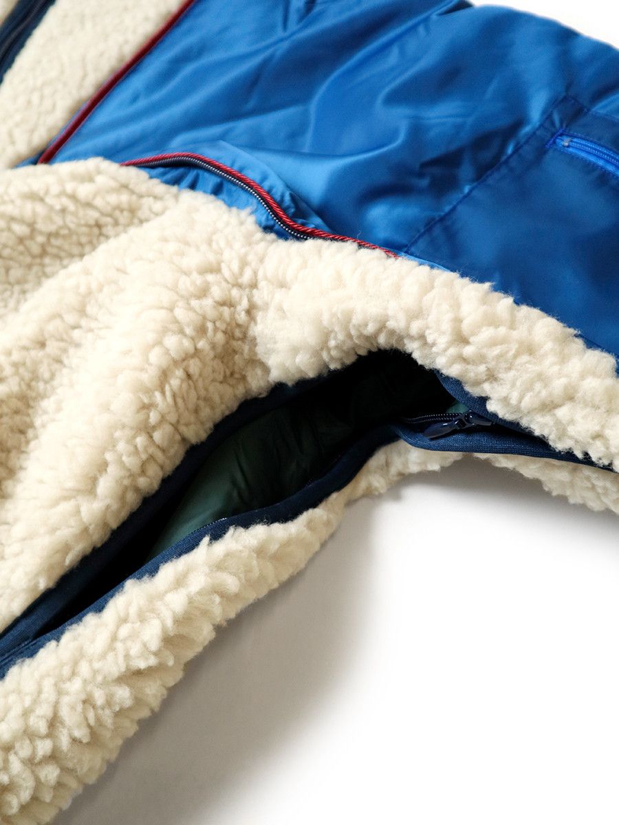 Kapital Kapital Boa-Fleece Sham Jacket Size US M / EU 48-50 / 2 - 8 Thumbnail